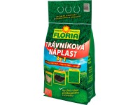 FLORIA PREMIUM Trávniková náplasť 3v1, 1 kg