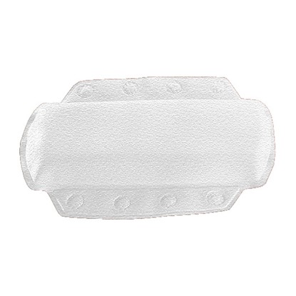 Kleine Wolke Vankúš na šiju Arosa biely 32 x 22 cm