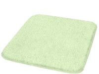 Kleine Wolke Kúpeľňová predložka Wilna zelená 50 x 60 cm