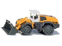 SIKU Kovový model Nakladač Liebherr