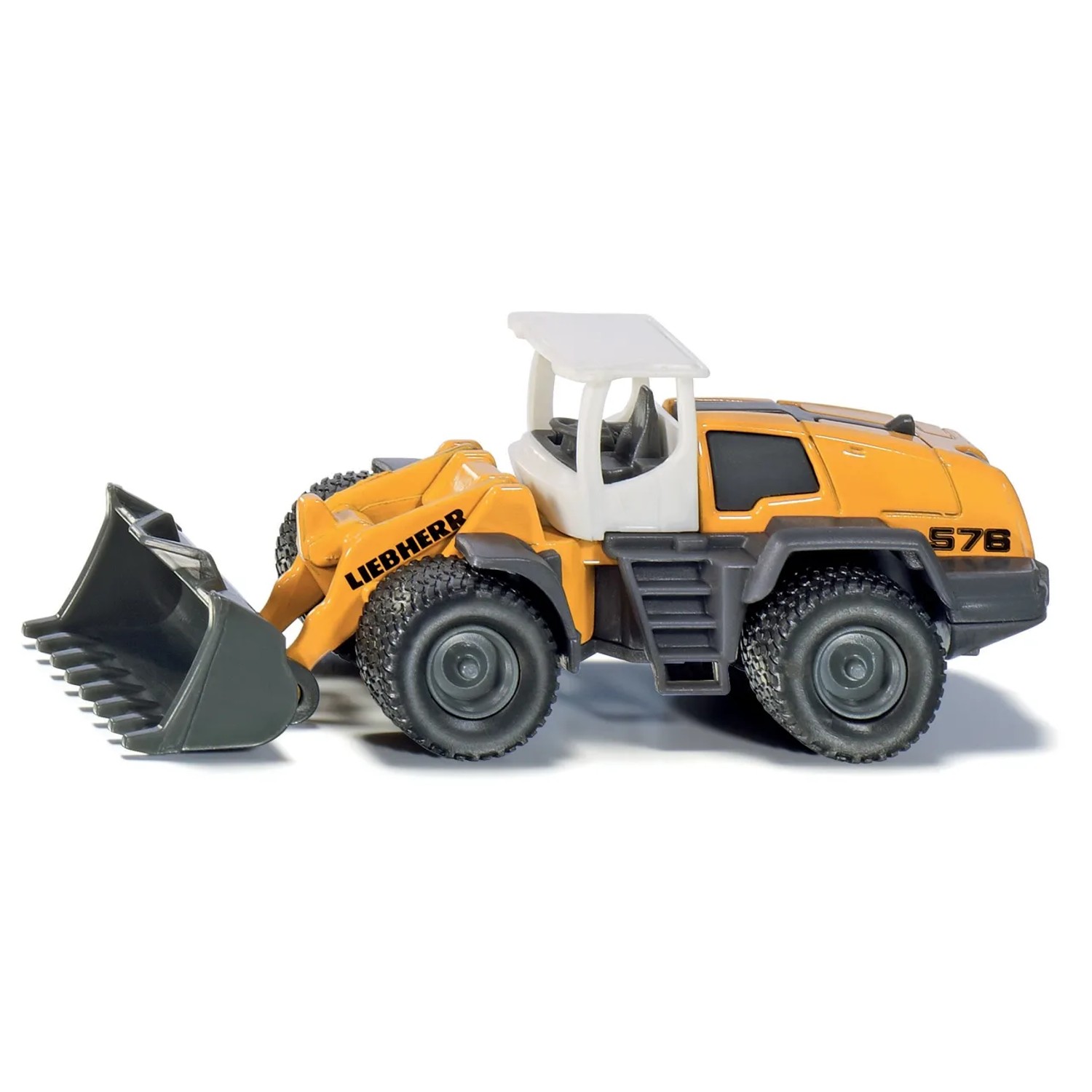 E-shop SIKU Kovový model Nakladač Liebherr