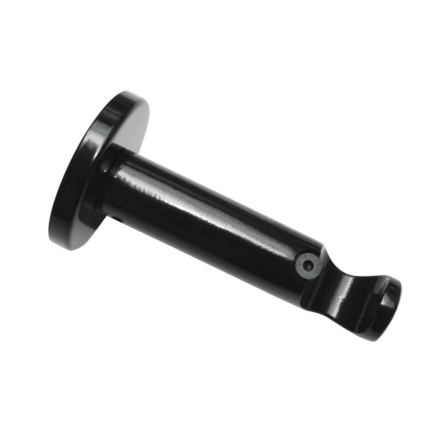 E-shop Gardinia Držiak Chicago otvorený čierny 8 cm