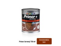 Dupli-Color Antikorózny základový lak PRIMER+ 750 ml, červenohnedý
