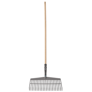 GARDENA Hrable na trávu PureLine, 43 cm