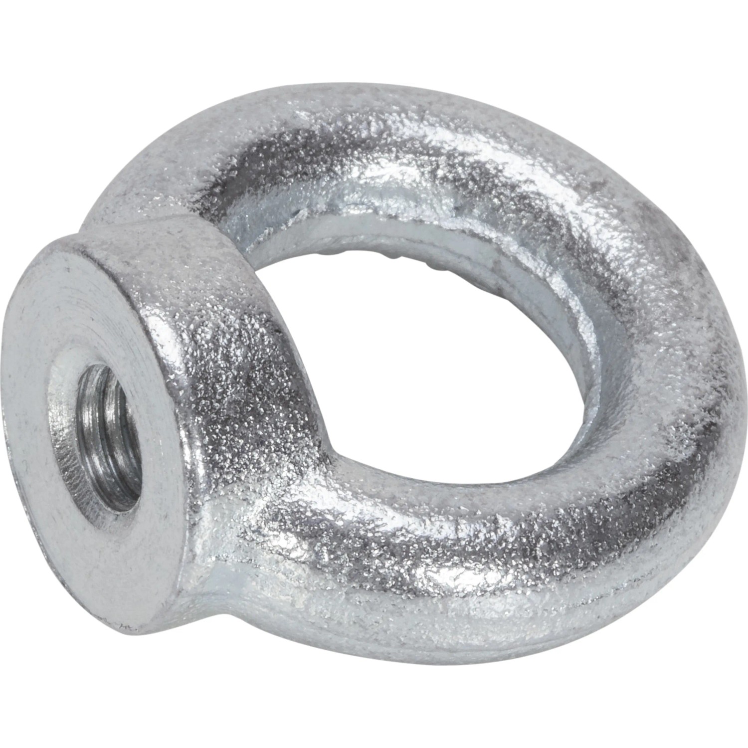 E-shop LUX-TOOLS Závesná matica pozinkovaná M8, 36 x 36 mm, max. pr. 19 mm, 1 ks