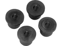 LUX-TOOLS Centrovací hrot na kolíkovanie Classic priemer 10 mm, 4 ks