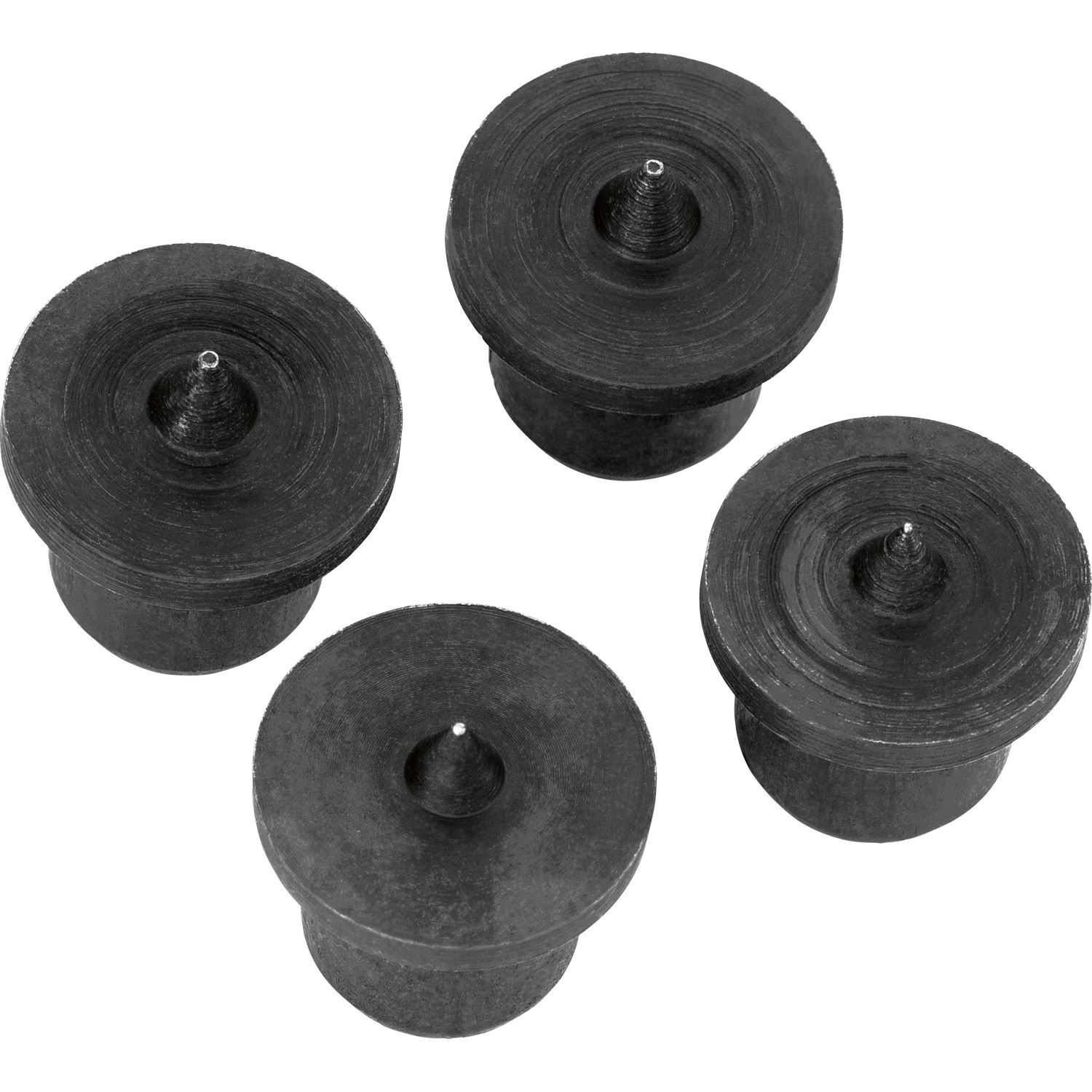 E-shop LUX-TOOLS Centrovací hrot na kolíkovanie Classic priemer 10 mm, 4 ks