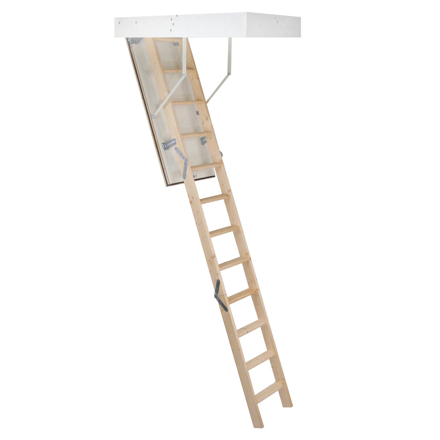 E-shop Minka STAIRS Štandardné podkrovné schody McStep Thermo 33, 110x90 cm, max.280 cm