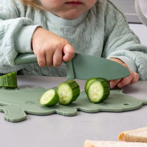 Fackelmann Nôž kuchynský MINI COOKING "Dino", 21 cm