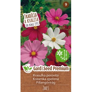 GardenSeed Premium Semienka Krasuľka perovitá