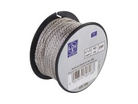 LUX Polypropylénový povrázok krútený modrý pr. 1,3 mm x 40 m