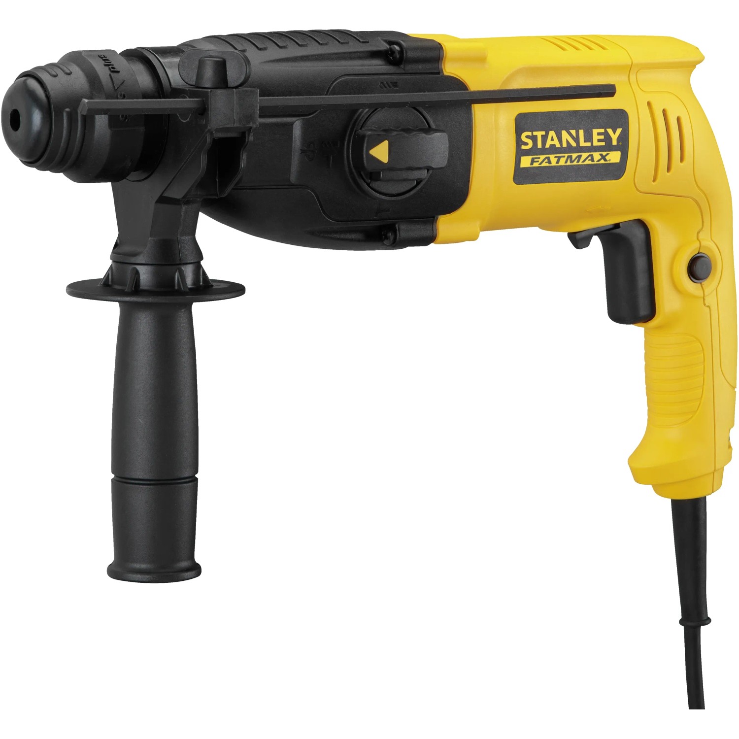 E-shop STANLEY FATMAX Kombinované kladivo SFMEH200K-QS, SDS-plus, 780W