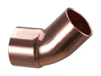 CU oblúk 45° 5040 typ IA, 28 mm