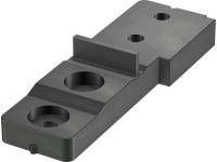 GS Terrassen Montážny klip na neviditeľ. pripevnenie hliníka 115 ks vr. skrutiek