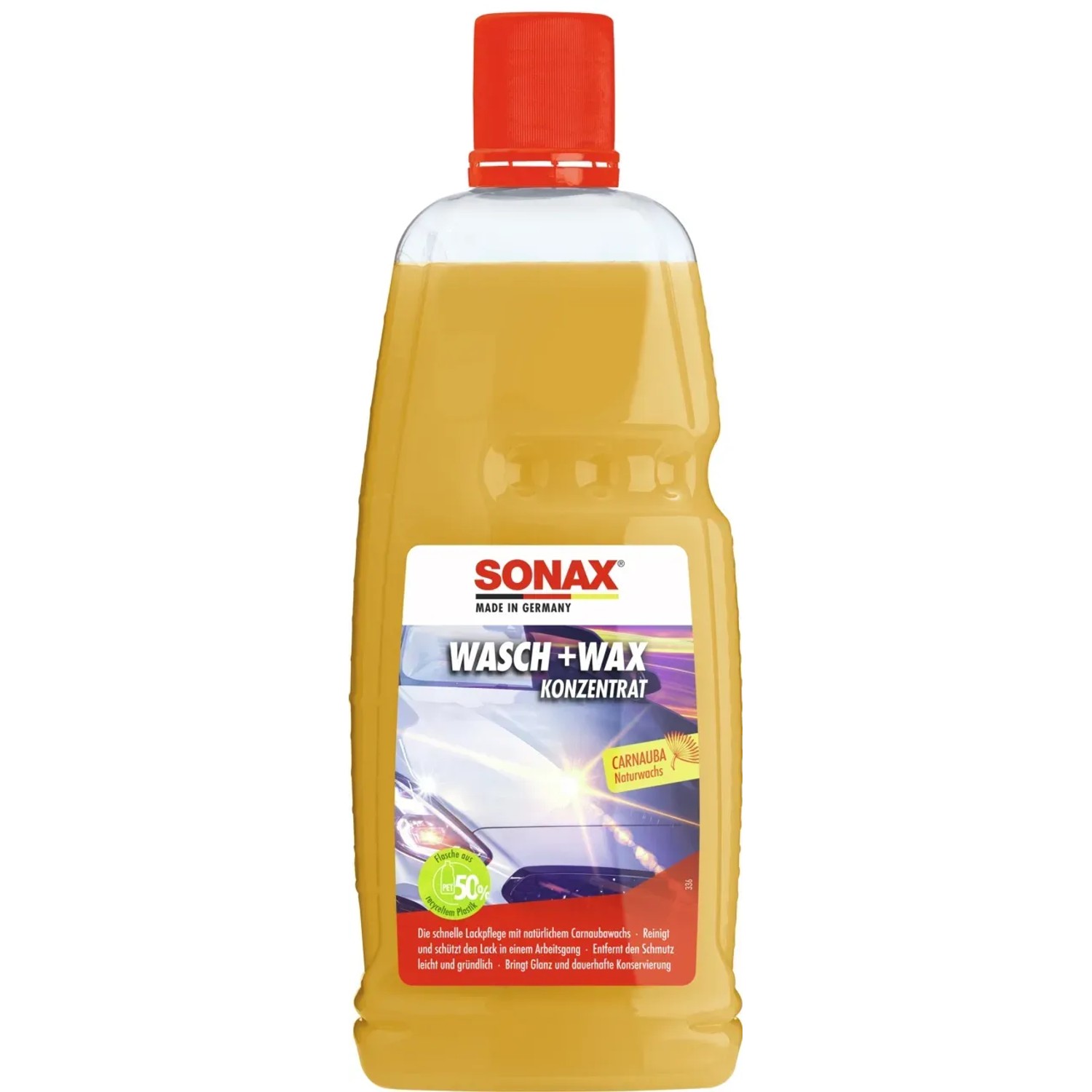 E-shop SONAX Wasch & Wax 1 l