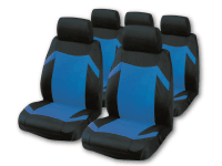 Bottari Autopoťahy KEEN 9-dielna, čierno-modré