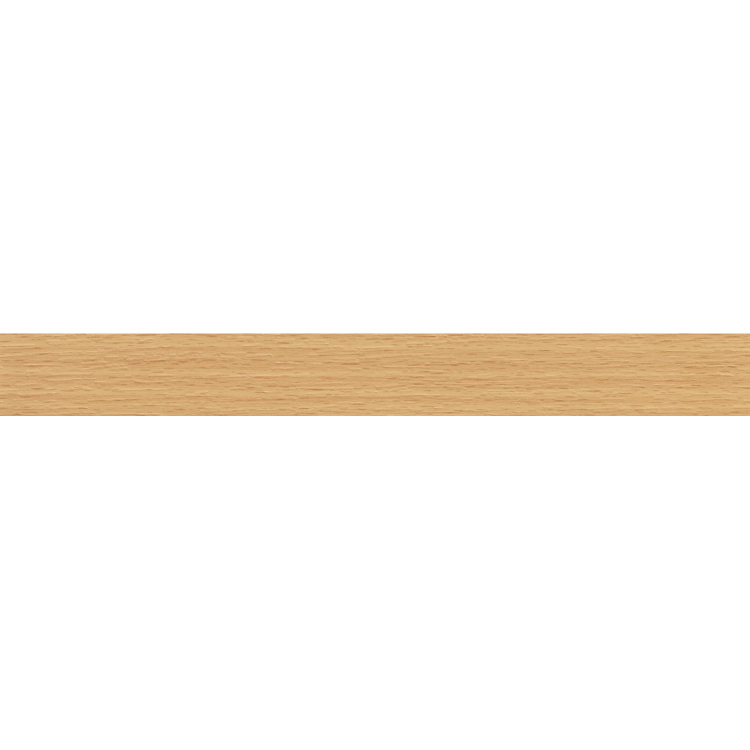 E-shop ABS hrana s tavným lepidlom iboard buk prírodný, 5 m x 22 mm