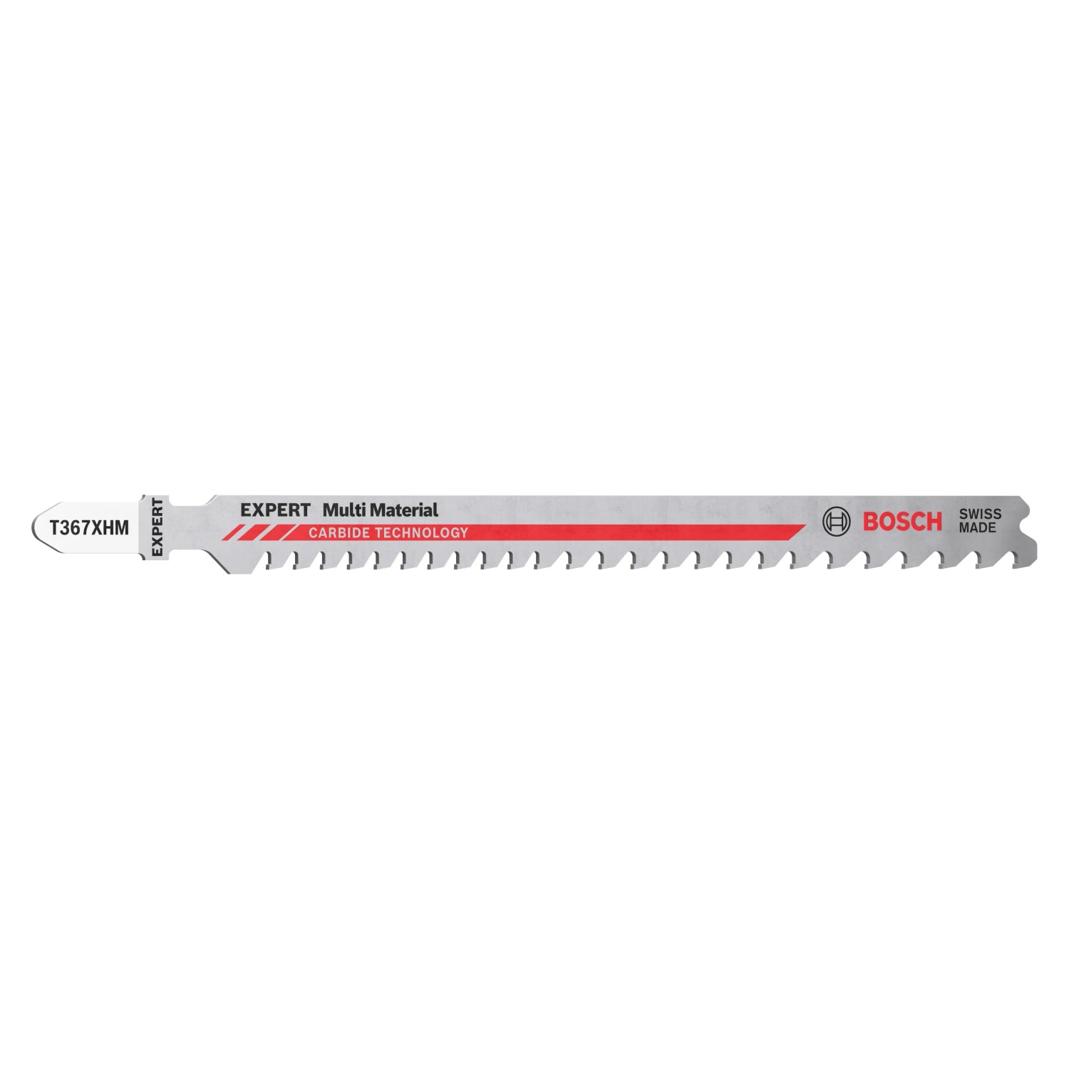 E-shop Bosch Pílový plátok pre priamočiare píly Expert T 367 XHM Multi Material, 2 ks