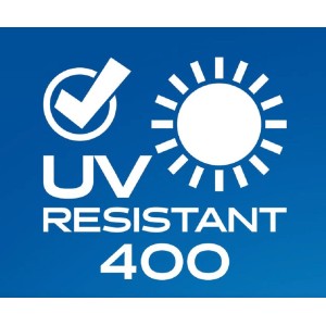 UV ochrana 400 pre ochranu očí: Spoľahlivá ochrana pred škodlivým slnečným žiarením.