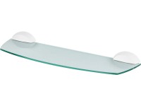 Spirella Police na koupelnové doplňky Lemon white