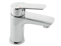 Novaservis Umývadlová batéria bez výpuste Metalia 54, chróm