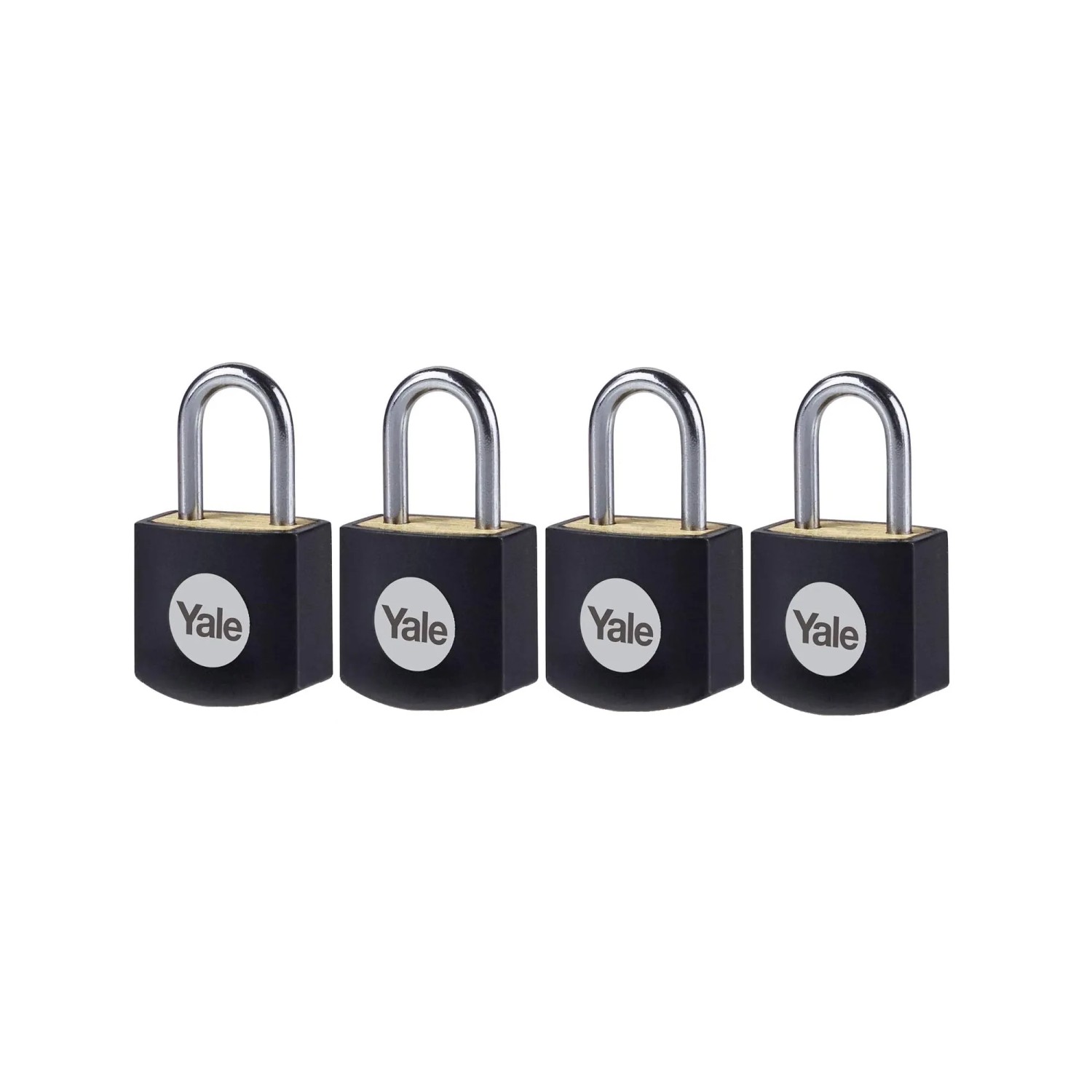 E-shop Yale Visiaci zámok Y110JB/15/111/4, 3 kľúče, 36,3 x 20 x 13,3 mm, 4 ks