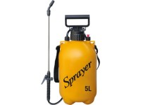 NOHEL GARDEN Set postrekovačov s kovovým nástavcom 36 cm, 5 l + 1,5 l ZADARMO