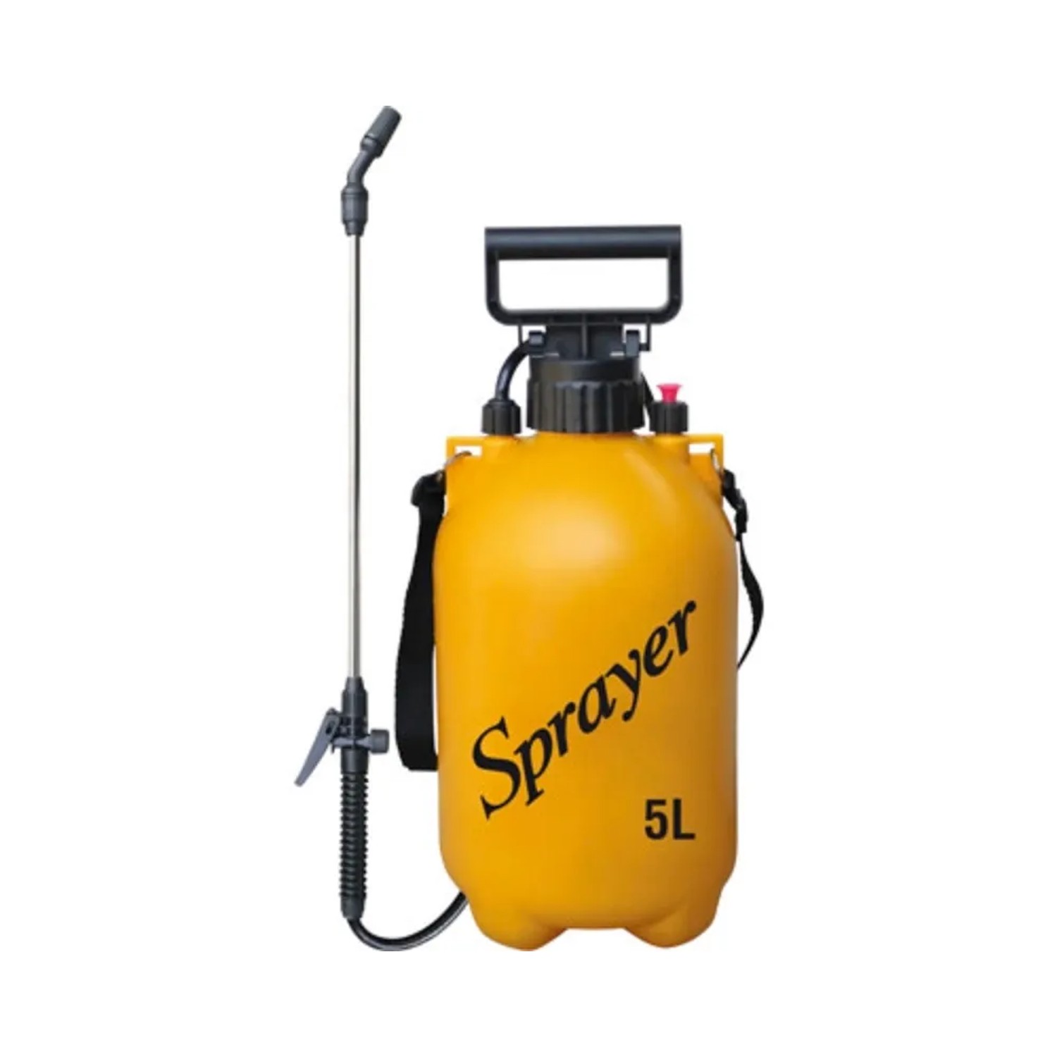 E-shop NOHEL GARDEN Set postrekovačov s kovovým nástavcom 36 cm, 5 l + 1,5 l ZADARMO