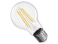 EMOS LED žiarovka Filament A60, E27, 7,8 W (75 W), 1060lm, 4000K