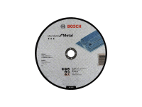 Bosch Rezný kotúč rovný, Standart for Metal 230 mm