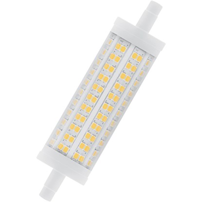OSRAM LED žiarovka Line 118 150 DIM, R7s, 19 W, 2452 lm, 2700 K, pr. 28 x 118 mm
