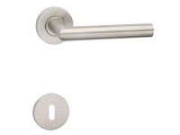 COBRA Rozetové dverové kovanie VISION-R BB nerez COBRA Rozetové dverové kovanie VISION-R BB nerez