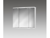 Zrkadlová skrinka Funa LED biela