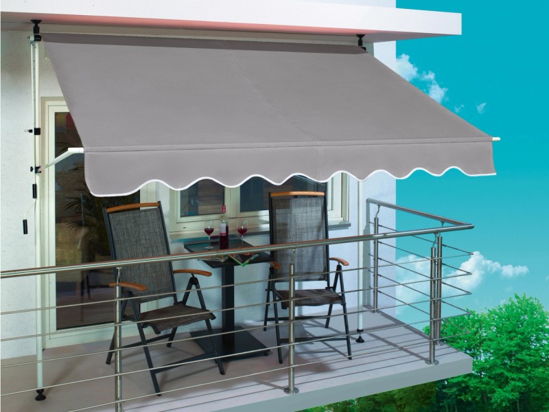 Markiza Na Balkon Obi (markýzy balkon, balkonových markýz, balkonové markýzy, dodá vašemu) Markiza Na Balkon Obi
