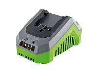 LUX-TOOLS 1 PowerSystem Nabíjačka SLG-20/2.4 (Single-Charger)