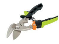 FISKARS Nožnice PowerGear prevodové na plech, offsetové pravé