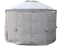 OBI Bočnice pre záhradný altánok Laurel Bay 6 ks