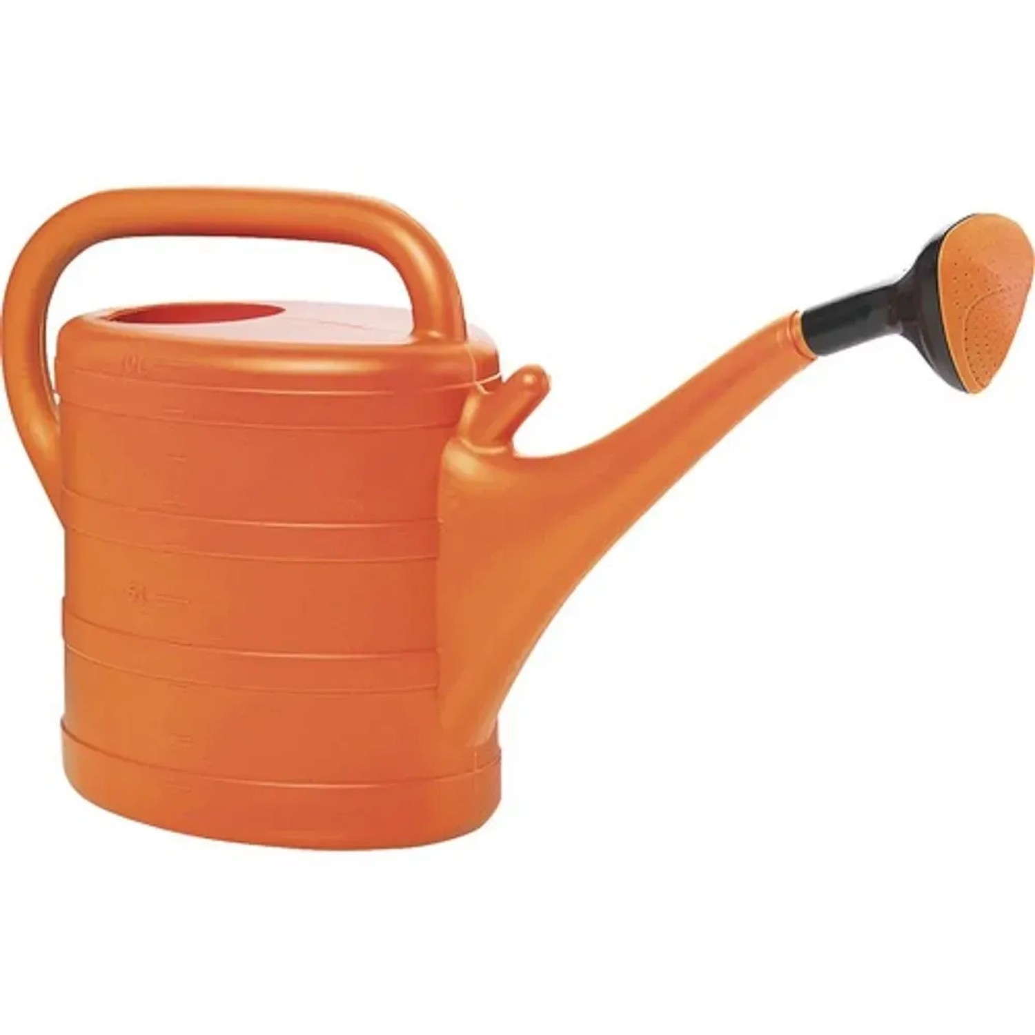 E-shop GARDENICO Kanva na zalievanie RETRO oranžová 10 l