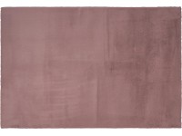 Umelá kožušina Blush Bordeaux 180 cm x 120 cm