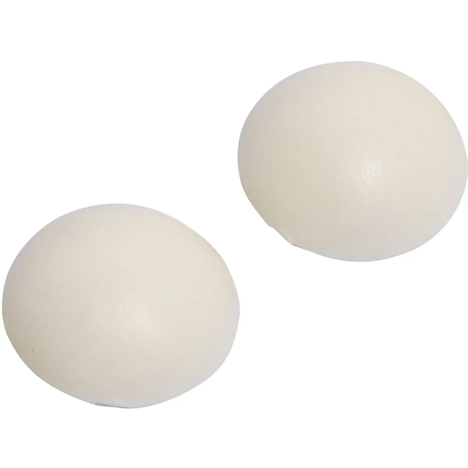 E-shop OBI Tlmič dorazu na stenu samolepiaci priemer 30 mm biely, 2 ks