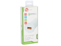 ALL RIDE Connect Nabíjačka 1x USB do autozapaľovača bez kábla, 3.1 A