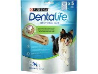 Purina Pochúťka pre psov Dentalife Medium 115 g