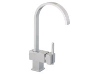 OBI Jednopáková drezová batéria Cauto pochrómovaná