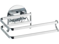 Wenko Držiak na toaletný papier Turbo-Loc ušľachtilá oceľ Wenko Držiak na toaletný papier Turbo-Loc ušľachtilá oceľ