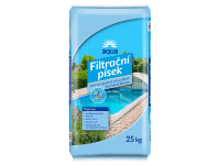 FORESTINA Piesok do bazénových filtrácií 25 kg