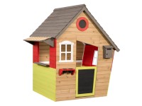 Swing King Detský domček na hranie Fairytale, 144 x 140 x 106 cm