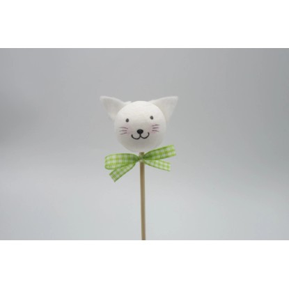 BD-Tova Zápich mačka malá 21 cm