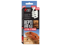 Repti Planet Žiarovka Repti UVB 15.0 Extra Strong 26 W