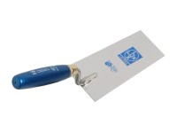 LUX-TOOLS Štukatérska/murárska lyžica nerezová 140 mm Classic
