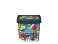 COMPO Hnojivo pre balkónové rastliny a rastliny pestované v nádobách 1,2 kg